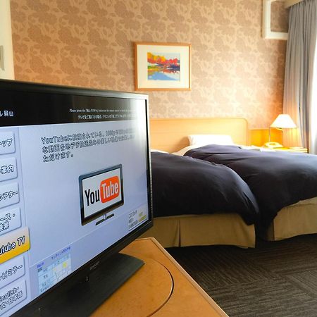 Hotel Excel Okayama Exterior foto