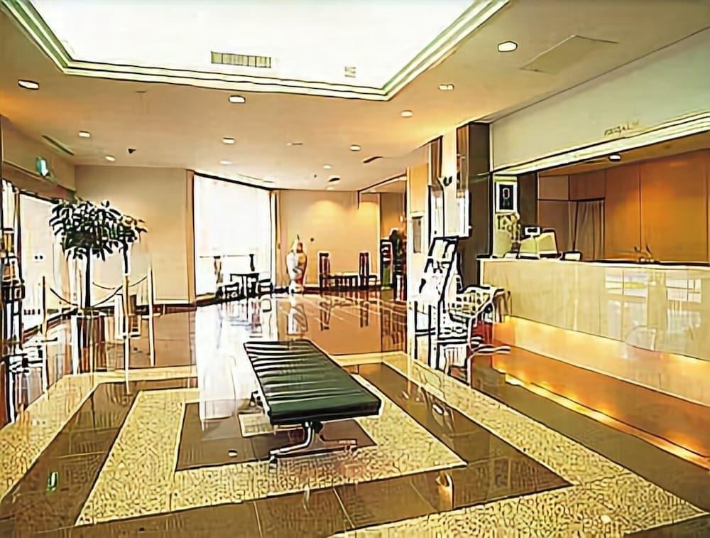 Hotel Excel Okayama Exterior foto